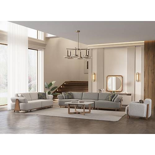 Moon-EVO Koltuk Takm