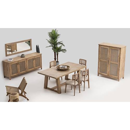 Amsterdam-BOHO Yemek Odas