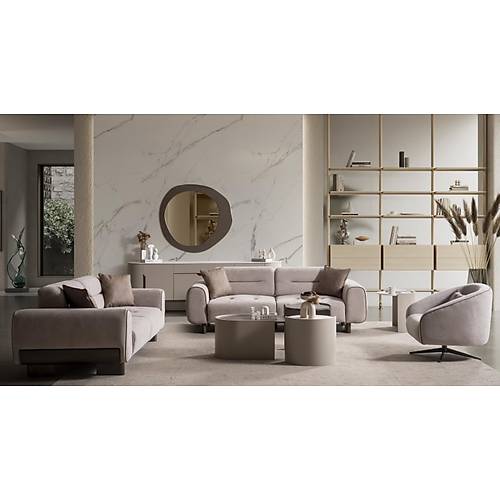 Napoli-COS Koltuk Tak�m�