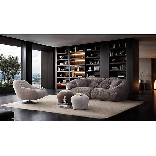 Alford 2-LWSS Koltuk Takm