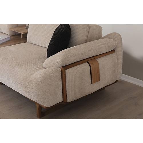 Pasifik Ceviz-EVO Koltuk Takm