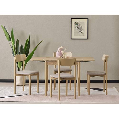 MT 3120 Yandan Alr-EVS Masa & Sandalye