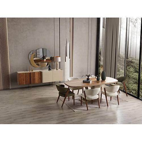 Petra-LVT Yemek Odas