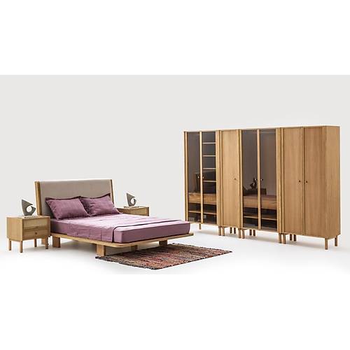 Berkeley-BOHO Yatak Odas