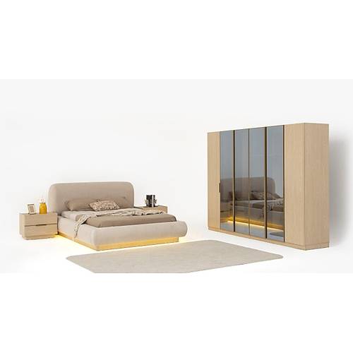 Emilia-SM Yatak Odas�