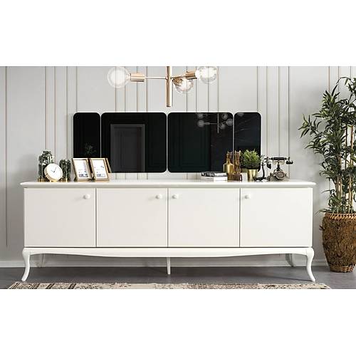 Art White-�Z Yemek Odas�