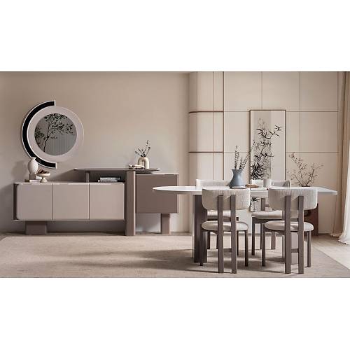 Roma-CNC Yemek Odas