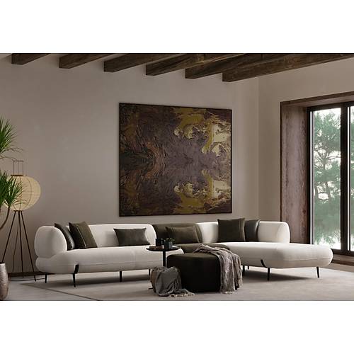 Candy Dinlenmeli-ETN K��e Koltuk