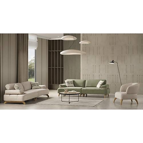 Banco Patty-MOLL Koltuk Takm