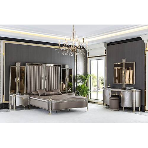 Bentley Luxury-MZZ Yatak Odas