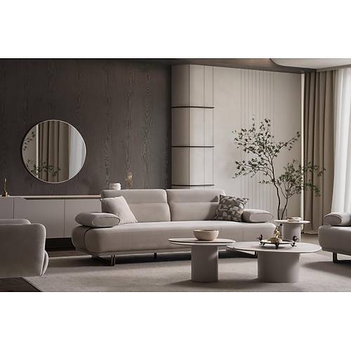 Lizbon Plus-HNT Koltuk Tak�m�