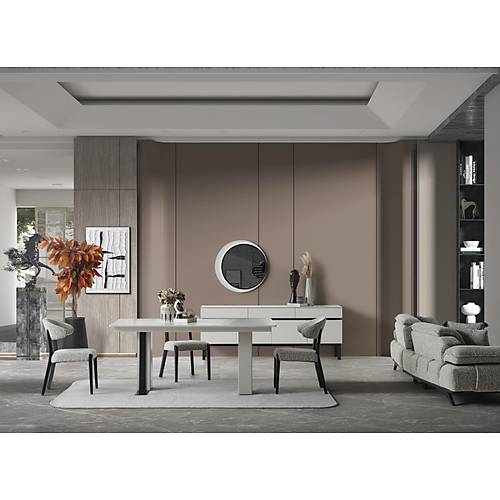 Ashley-RXX Yemek Odas