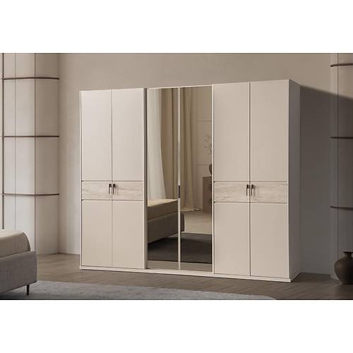 Beyza-MOR Yatak Odas�