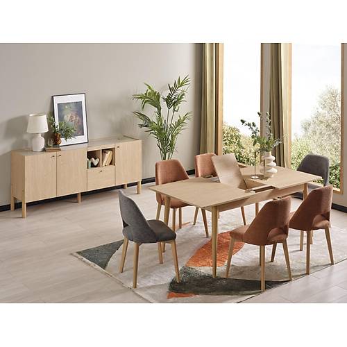 Ngusto-EVS Yemek Odas