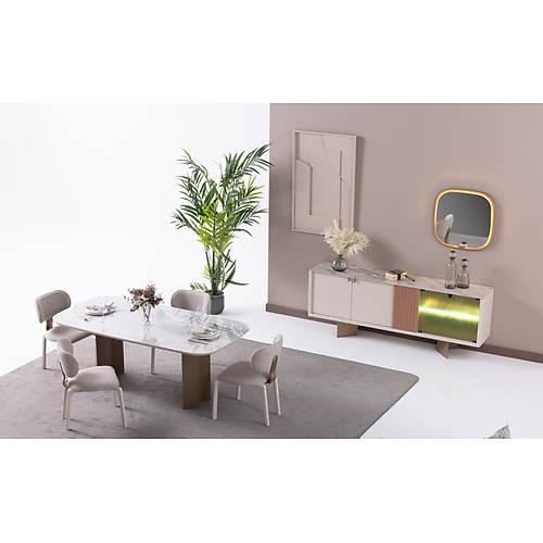 Pastel-ENM Yemek Odas�