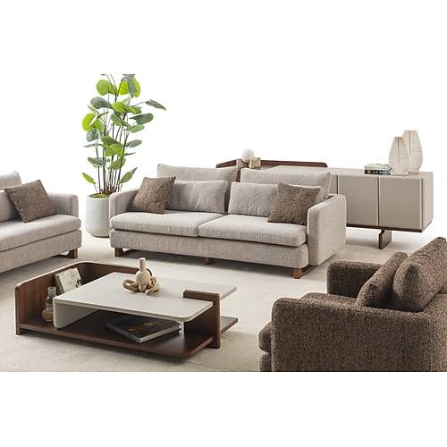 Lucca-CST Koltuk Takm