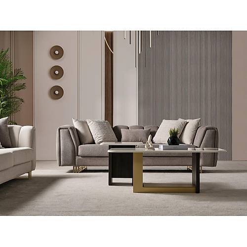 Yvonne-ON Koltuk Takm