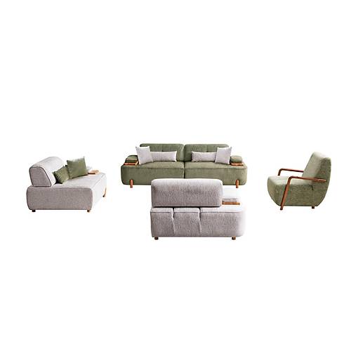 Buhara-MB Koltuk Takm