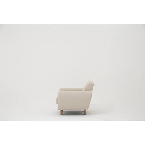 Ared Krem-BRT Koltuk Takm