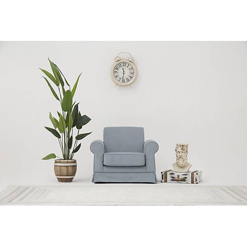 Diff Mavi-BRT Koltuk Takm