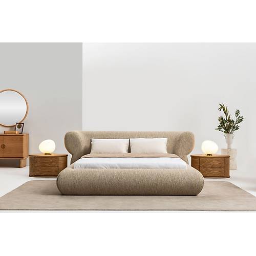 Pouffer-CF Yatak Odas�