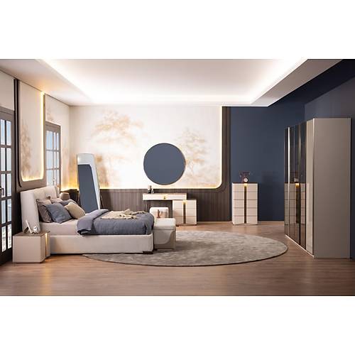 Solinda-LVL Yatak Odas�