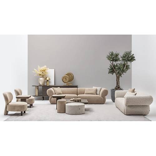 New Pouffer-CF Koltuk Tak�m�