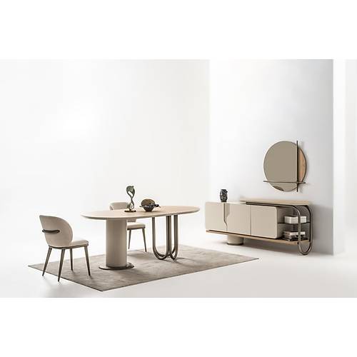 Bianca-CAN Yemek Odas