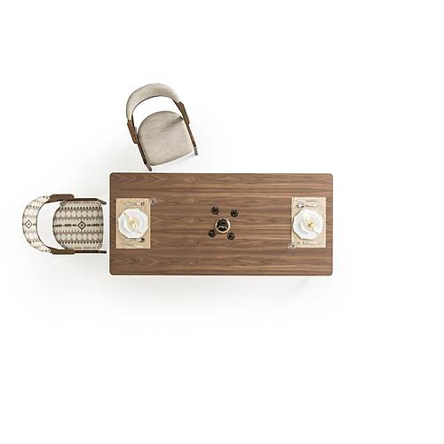 Aston-BZT Yemek Odas�