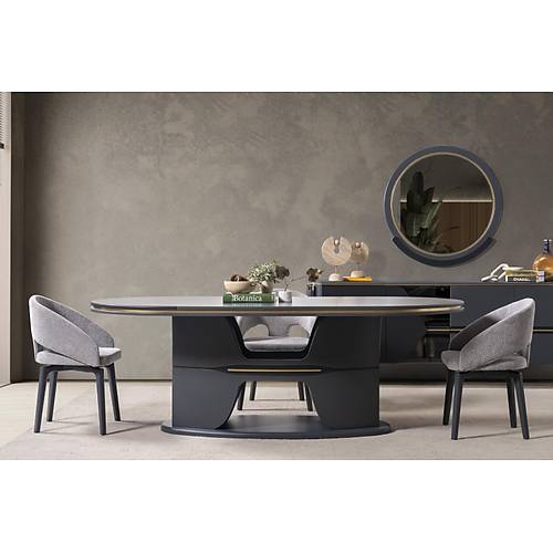 Perla Luxury-ADA Yemek Odas