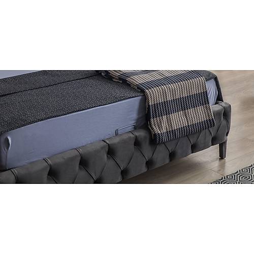 Beyonce Antrasit-EYF Yatak Odas�