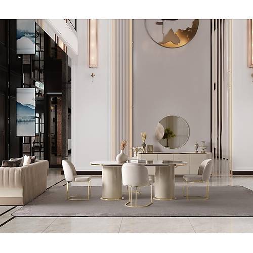 Cher Vizon-GRNS Yemek Odas