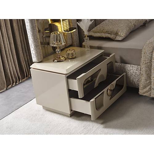 Gucci-R�V Yatak Odas�