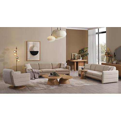 Bahar-PAL Koltuk Takm