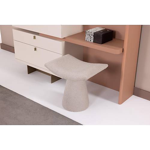 Pastel-ENM Yatak Odas�