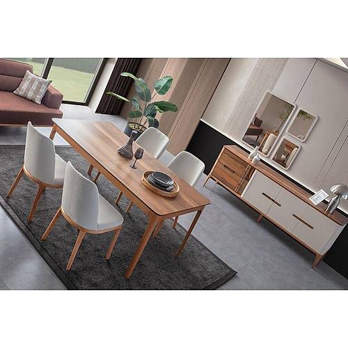 Lotus Ceviz-TK Yemek Odas�