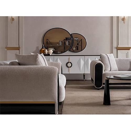 Lizbon-ADA Koltuk Tak�m�