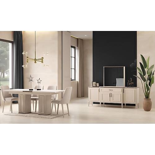 Bentancur-GLX Yemek Odas�