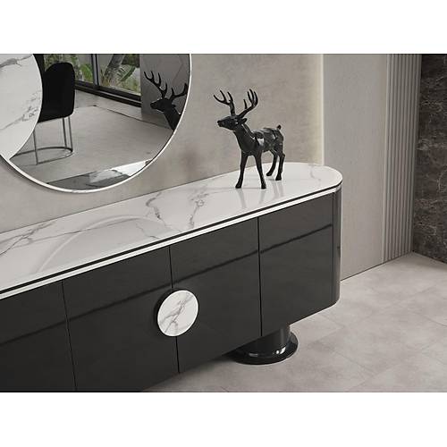 Cher Antrasit-GRNS Yemek Odas