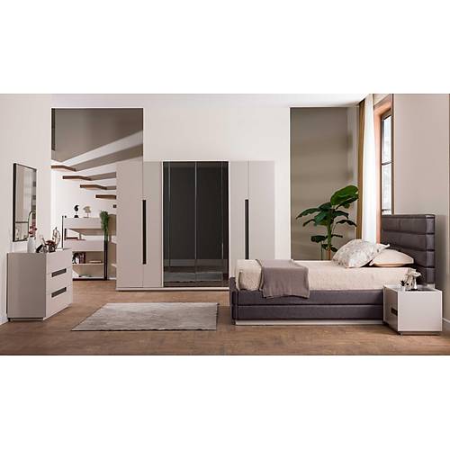 Caramel-ES Yatak Odas�