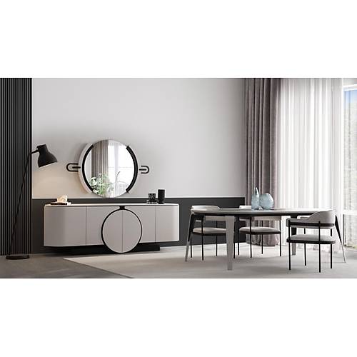 Loft-ARMS Yemek Odas