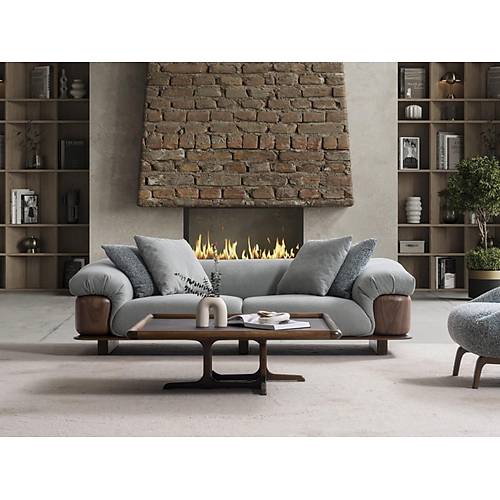 Nashville-LWSS Koltuk Takm