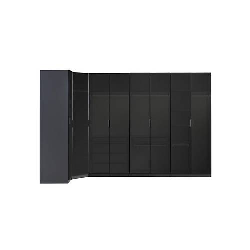 Beyonce Antrasit-EYF Yatak Odas�