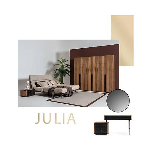 Julia-YL Yatak Odas
