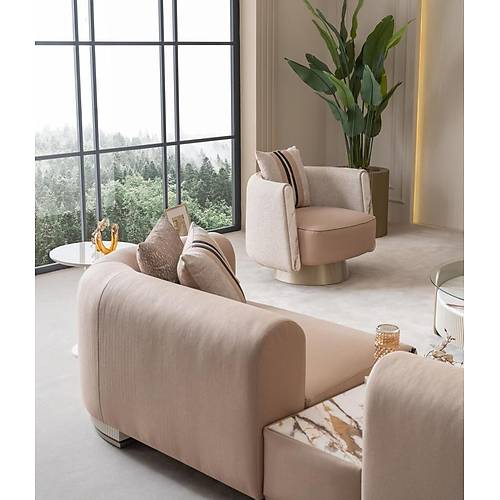 Mudes-LL Koltuk Takm