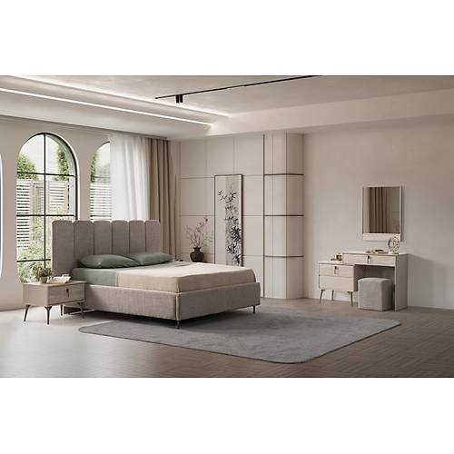 Beyza-MOR Yatak Odas�