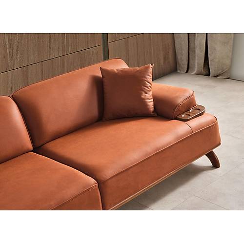 Banco Nubuk-MOLL Koltuk Tak�m�