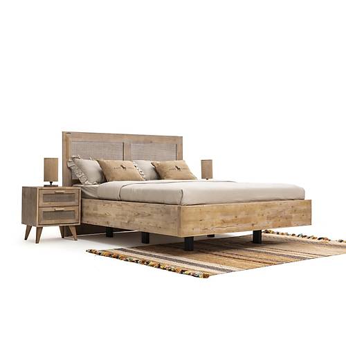 Amsterdam-BOHO Yatak Odas�