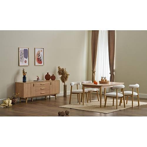 Nordic-MH Yemek Odas�