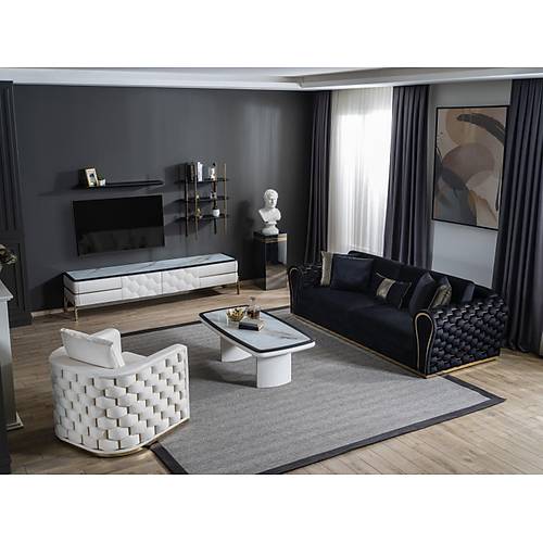 Nirvana Luxury-WMD Koltuk Takm